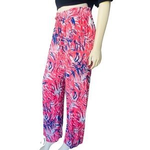 Hester & Orchard Women’s Beach Boho Blue Pants
